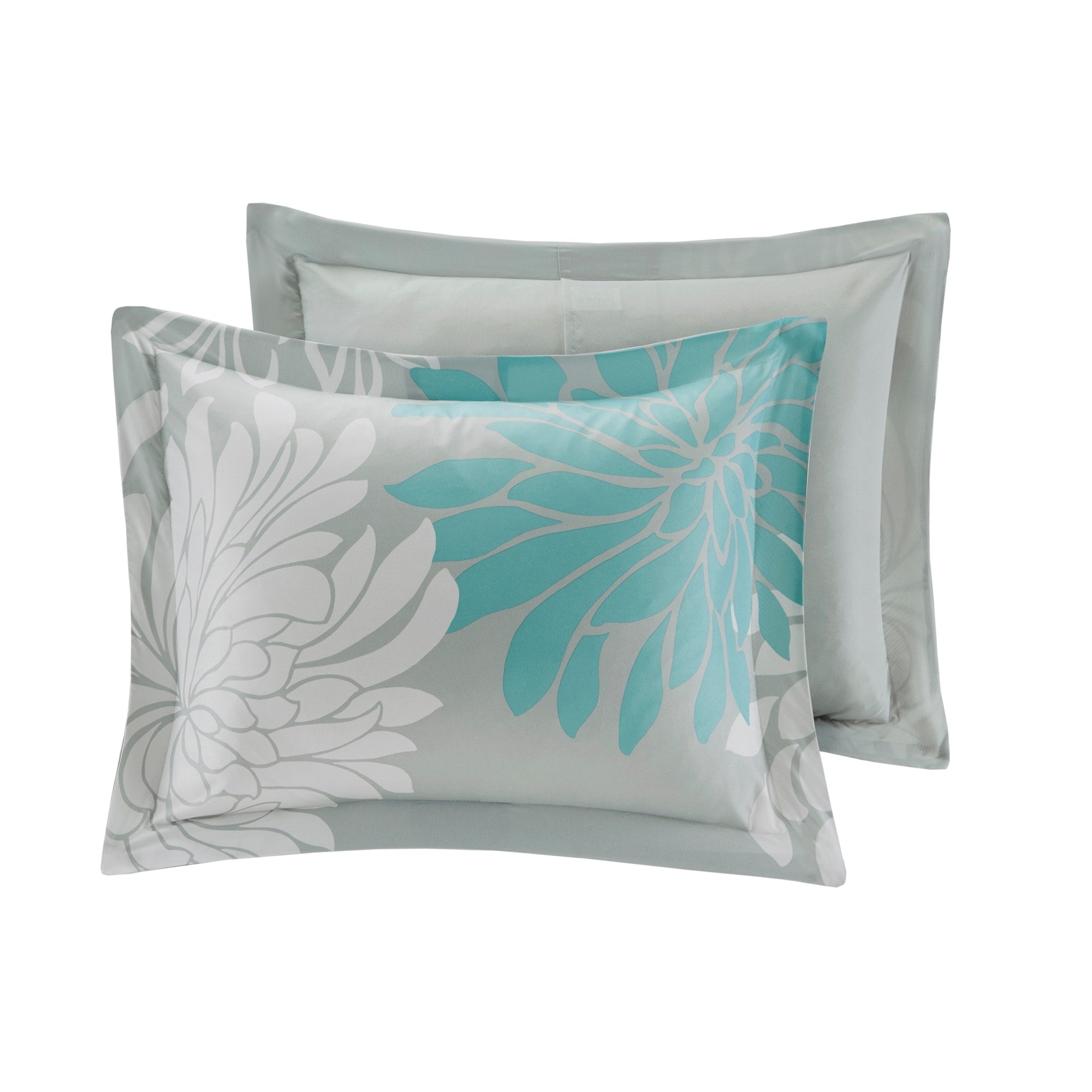 Parure de lit Madison Park Essentials Caldwell complète avec draps en coton