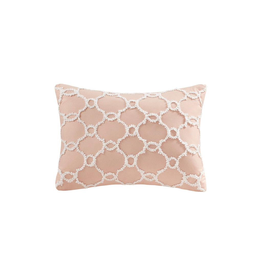 Parure de lit Madison Park Essentials Caldwell complète avec draps en coton