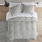 Madison Park Essentials Cirrus Ensemble complet de couette avec draps