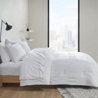 Madison Park Essentials Cirrus Ensemble complet de couette avec draps