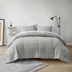 Madison Park Essentials Cirrus Ensemble complet de couette avec draps