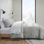 Madison Park Essentials Cirrus Ensemble complet de couette avec draps
