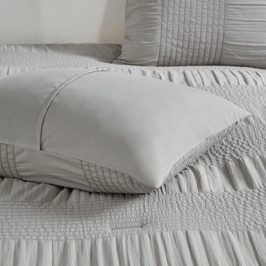 Madison Park Essentials Cirrus Ensemble complet de couette avec draps
