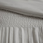 Madison Park Essentials Cirrus Ensemble complet de couette avec draps