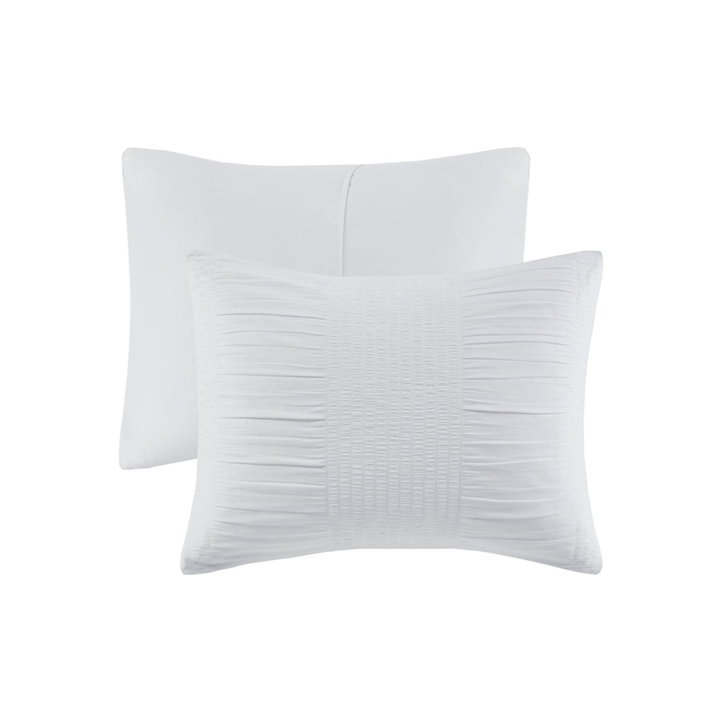 Madison Park Essentials Cirrus Ensemble complet de couette avec draps
