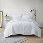 Madison Park Essentials Cirrus Ensemble complet de couette avec draps