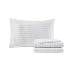 Madison Park Essentials Cirrus Ensemble complet de couette avec draps