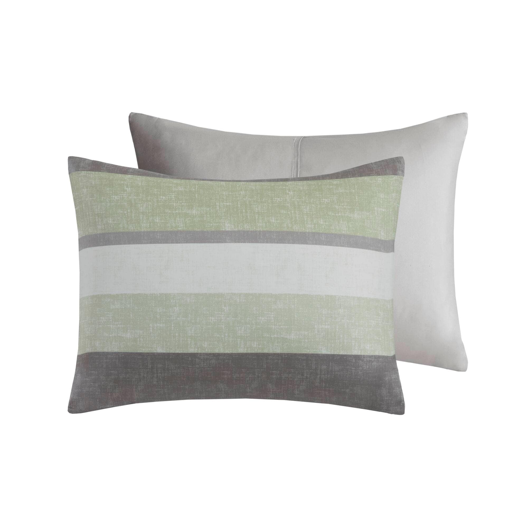 Parure de lit Madison Park Essentials Deacon avec couette et draps