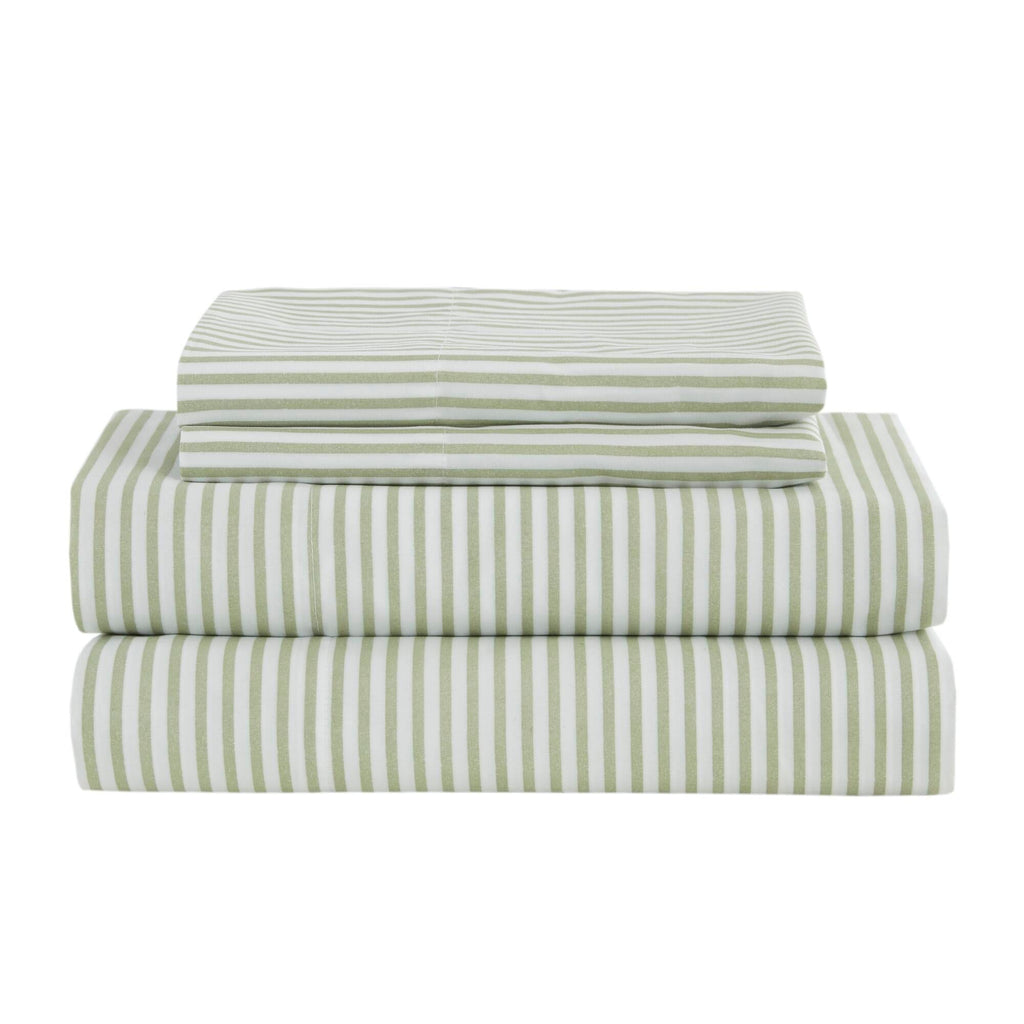 Parure de lit Madison Park Essentials Deacon avec couette et draps