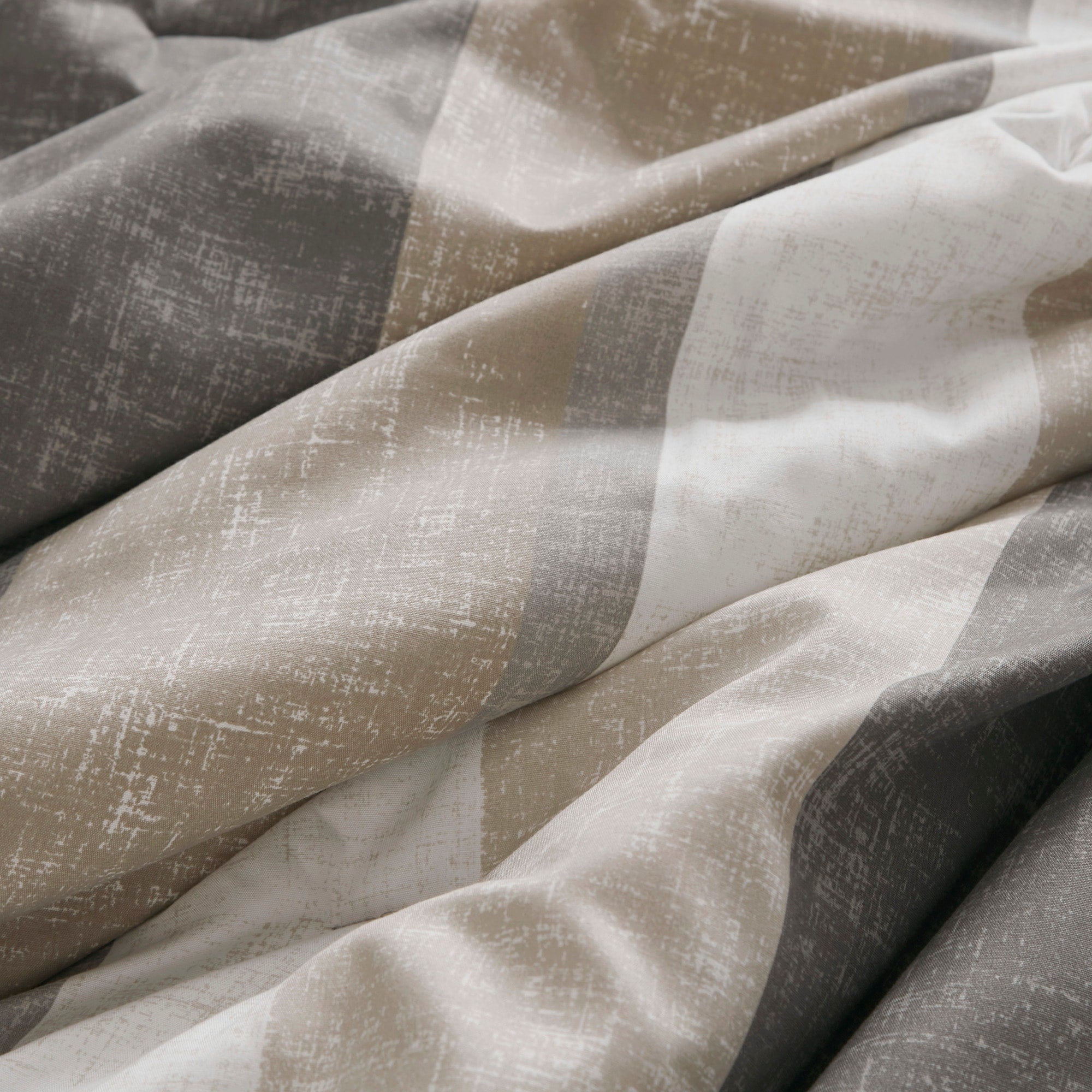 Parure de lit Madison Park Essentials Deacon avec couette et draps