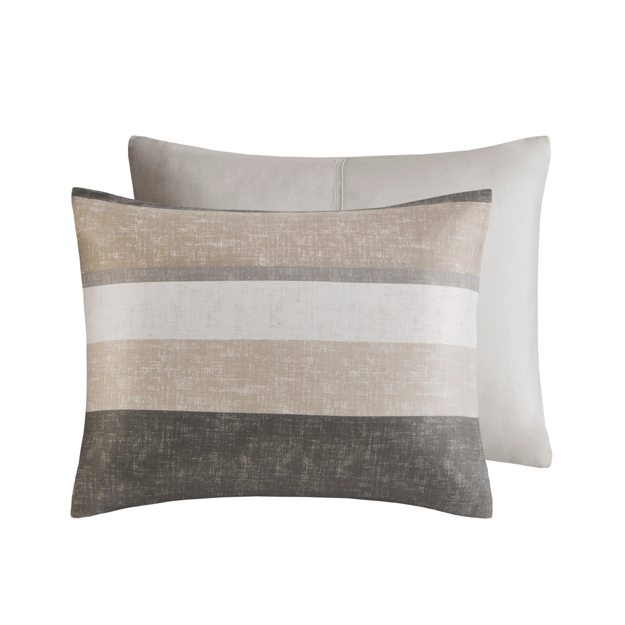 Parure de lit Madison Park Essentials Deacon avec couette et draps