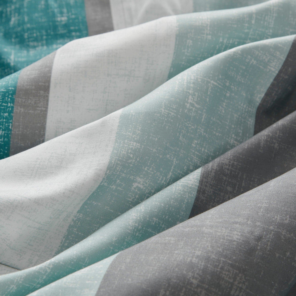 Parure de lit Madison Park Essentials Deacon avec couette et draps