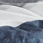 Parure de lit Madison Park Essentials Deacon avec couette et draps