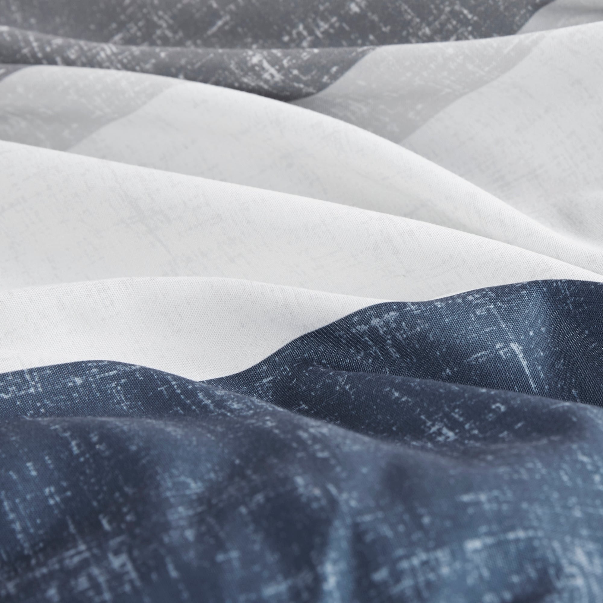 Parure de lit Madison Park Essentials Deacon avec couette et draps
