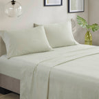 Parure de lit Madison Park Essentials Deacon avec couette et draps