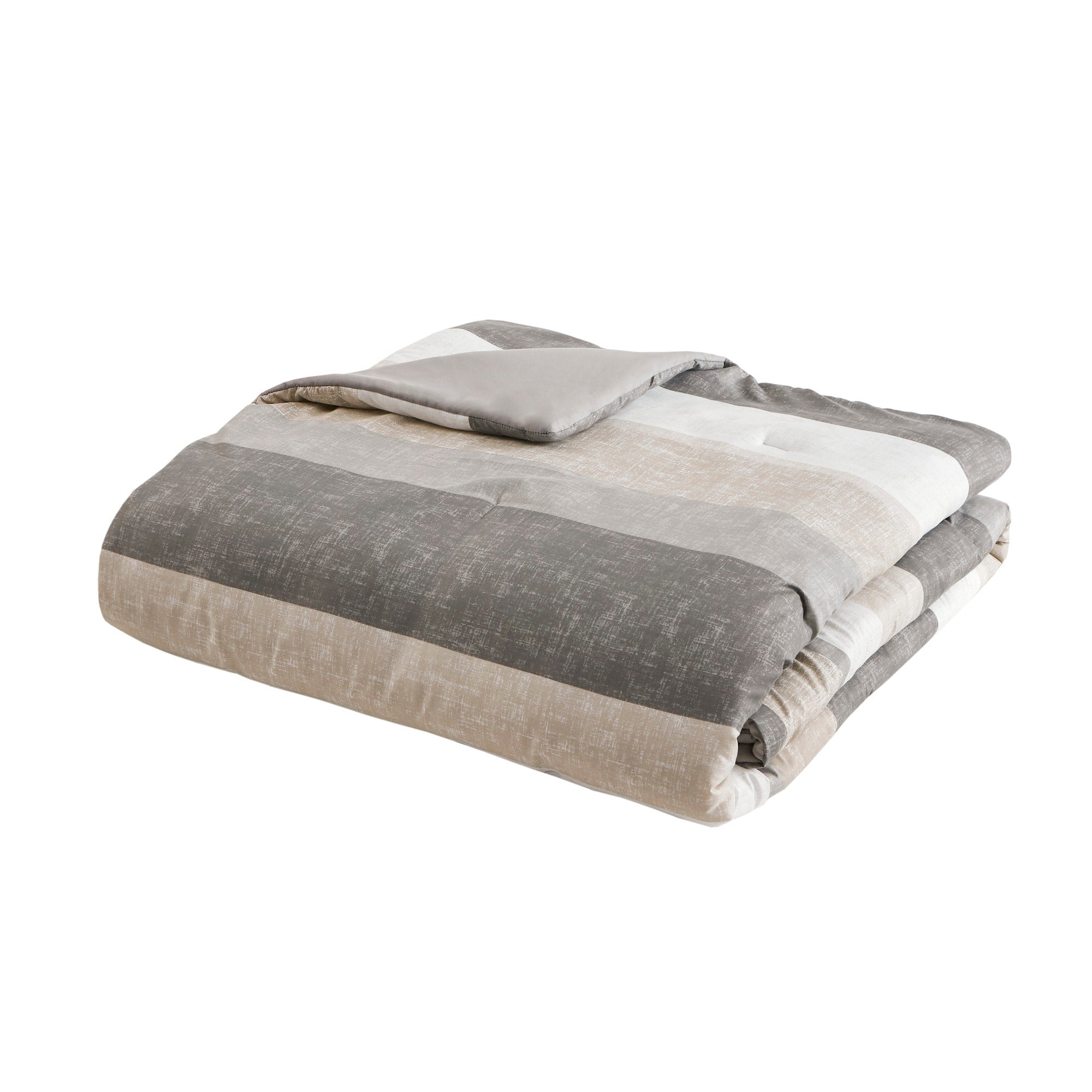 Parure de lit Madison Park Essentials Deacon avec couette et draps