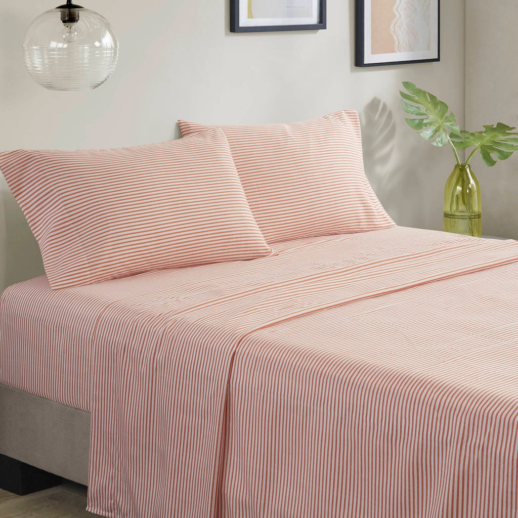 Parure de lit Madison Park Essentials Deacon avec couette et draps