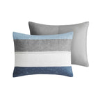 Parure de lit Madison Park Essentials Deacon avec couette et draps