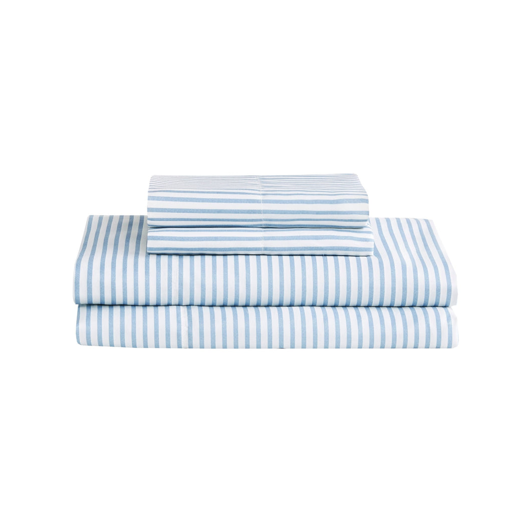 Parure de lit Madison Park Essentials Deacon avec couette et draps
