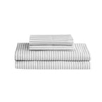 Parure de lit Madison Park Essentials Deacon avec couette et draps