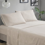 Parure de lit Madison Park Essentials Deacon avec couette et draps
