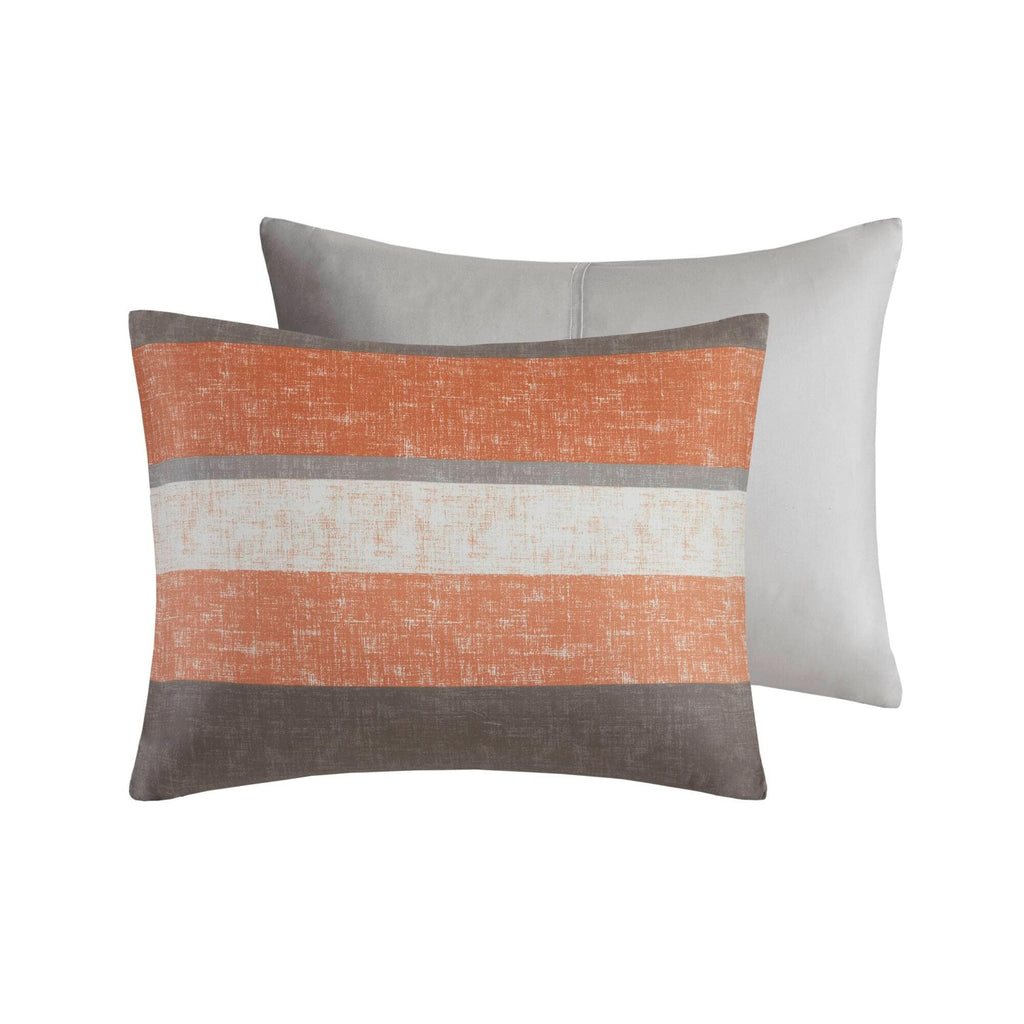 Parure de lit Madison Park Essentials Deacon avec couette et draps