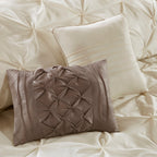 Ensemble de 24 pièces Madison Park Essentials Loretta avec rideaux et draps