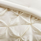 Ensemble de 24 pièces Madison Park Essentials Loretta avec rideaux et draps