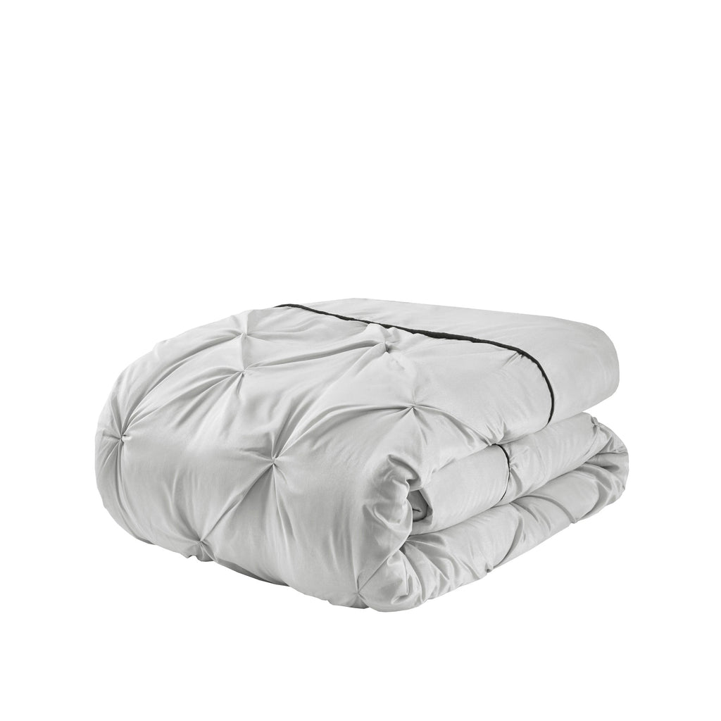Ensemble de 24 pièces Madison Park Essentials Loretta avec rideaux et draps