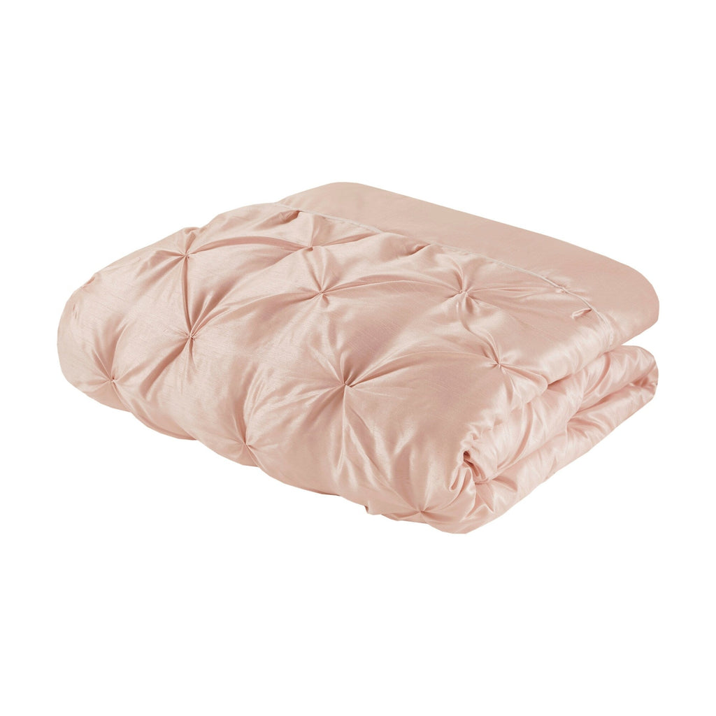 Ensemble de 24 pièces Madison Park Essentials Loretta avec rideaux et draps