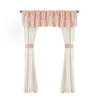 Ensemble de 24 pièces Madison Park Essentials Loretta avec rideaux et draps