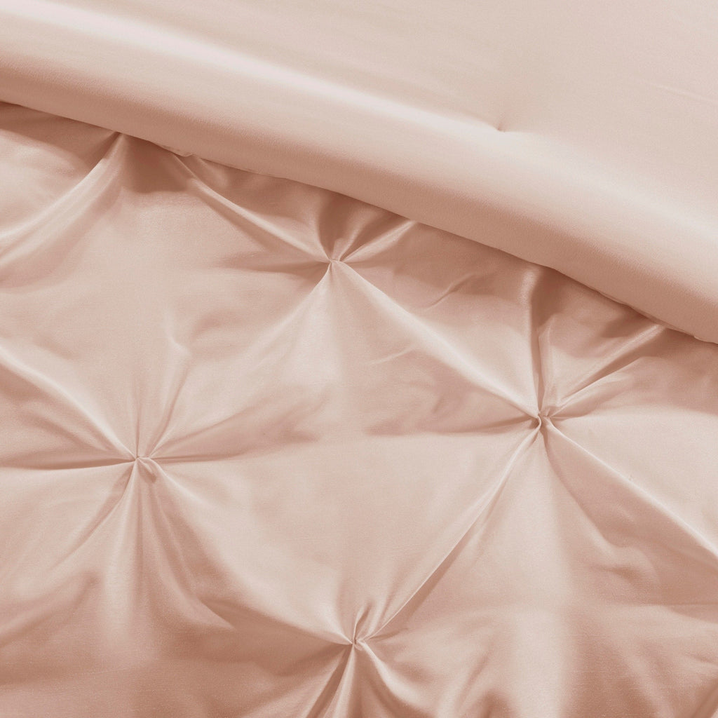Ensemble de 24 pièces Madison Park Essentials Loretta avec rideaux et draps