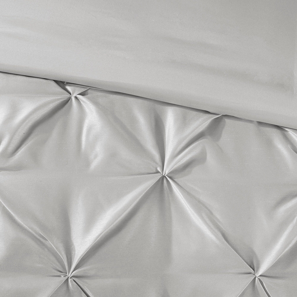 Ensemble de 24 pièces Madison Park Essentials Loretta avec rideaux et draps