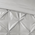 Ensemble de 24 pièces Madison Park Essentials Loretta avec rideaux et draps