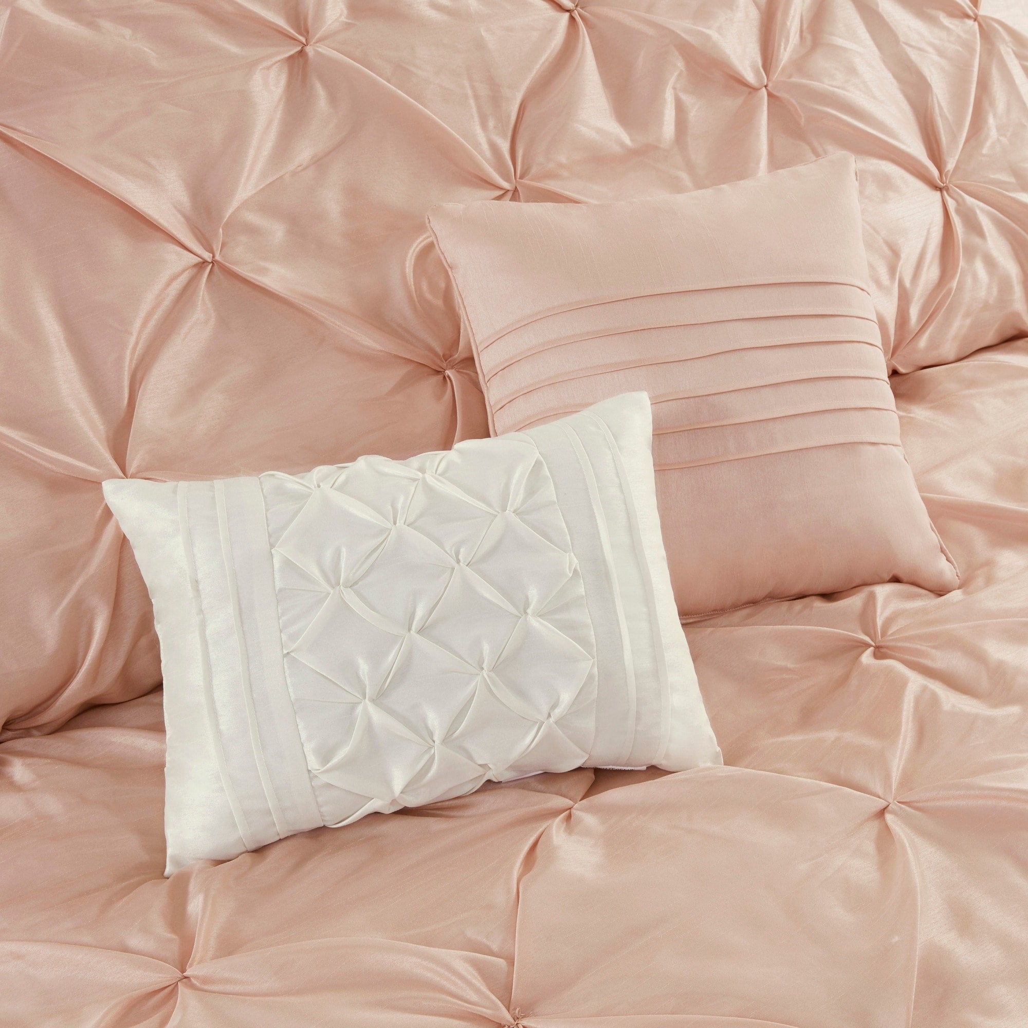 Ensemble de 24 pièces Madison Park Essentials Loretta avec rideaux et draps