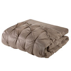 Ensemble de 24 pièces Madison Park Essentials Loretta avec rideaux et draps