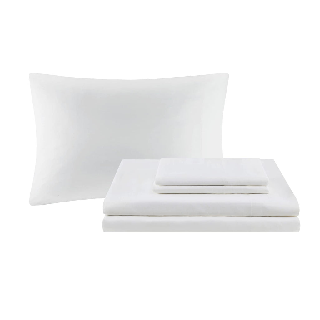 Ensemble de 24 pièces Madison Park Essentials Loretta avec rideaux et draps