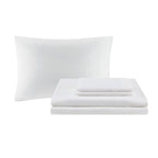 Ensemble de 24 pièces Madison Park Essentials Loretta avec rideaux et draps