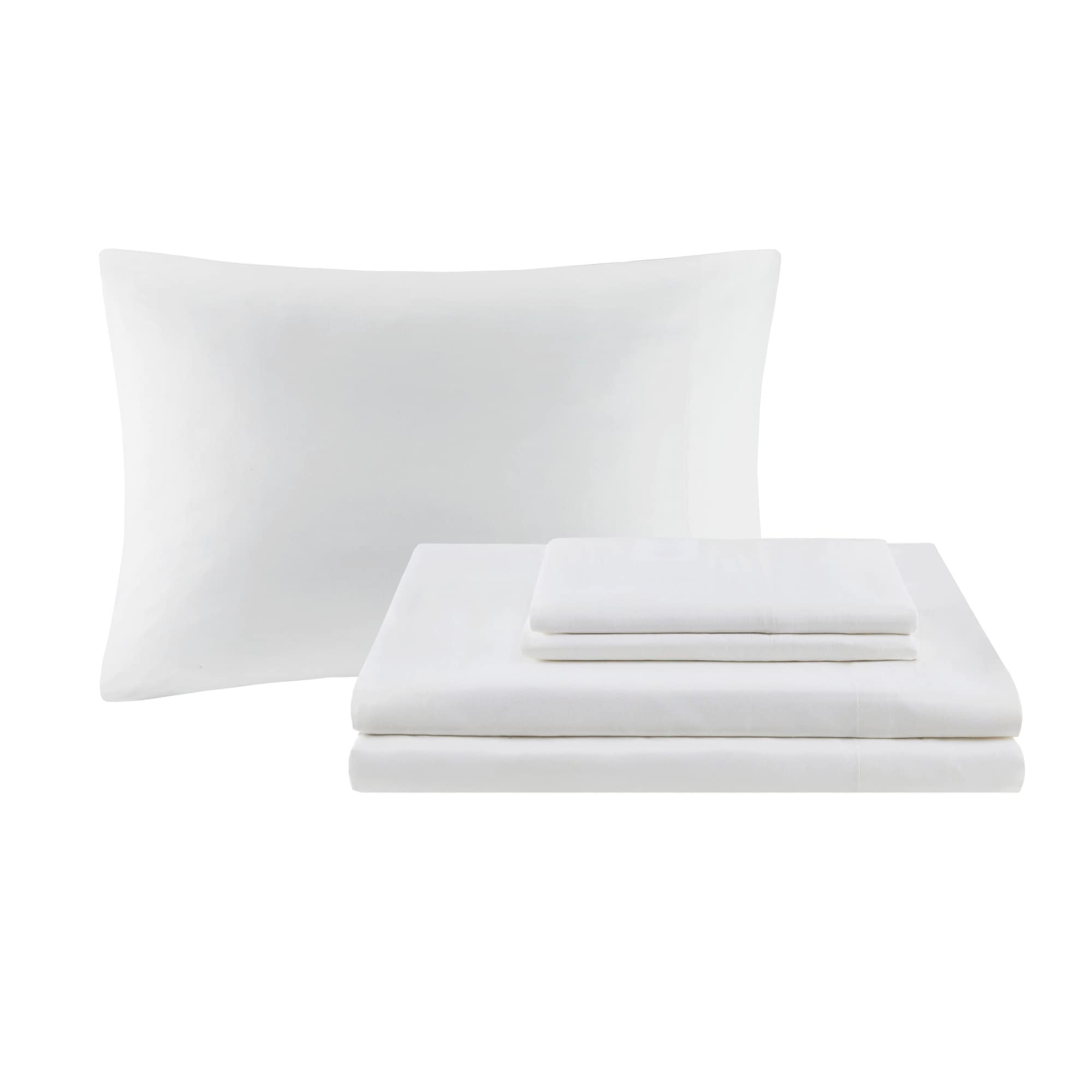 Ensemble de 24 pièces Madison Park Essentials Loretta avec rideaux et draps