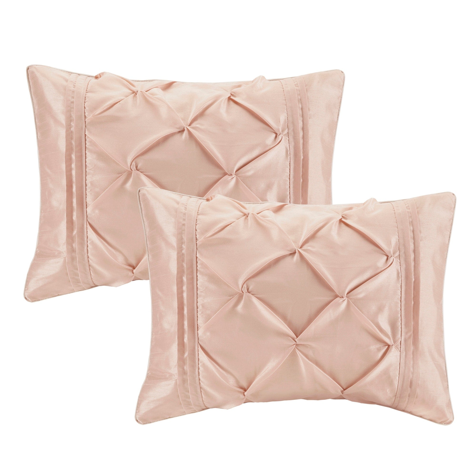 Ensemble de 24 pièces Madison Park Essentials Loretta avec rideaux et draps