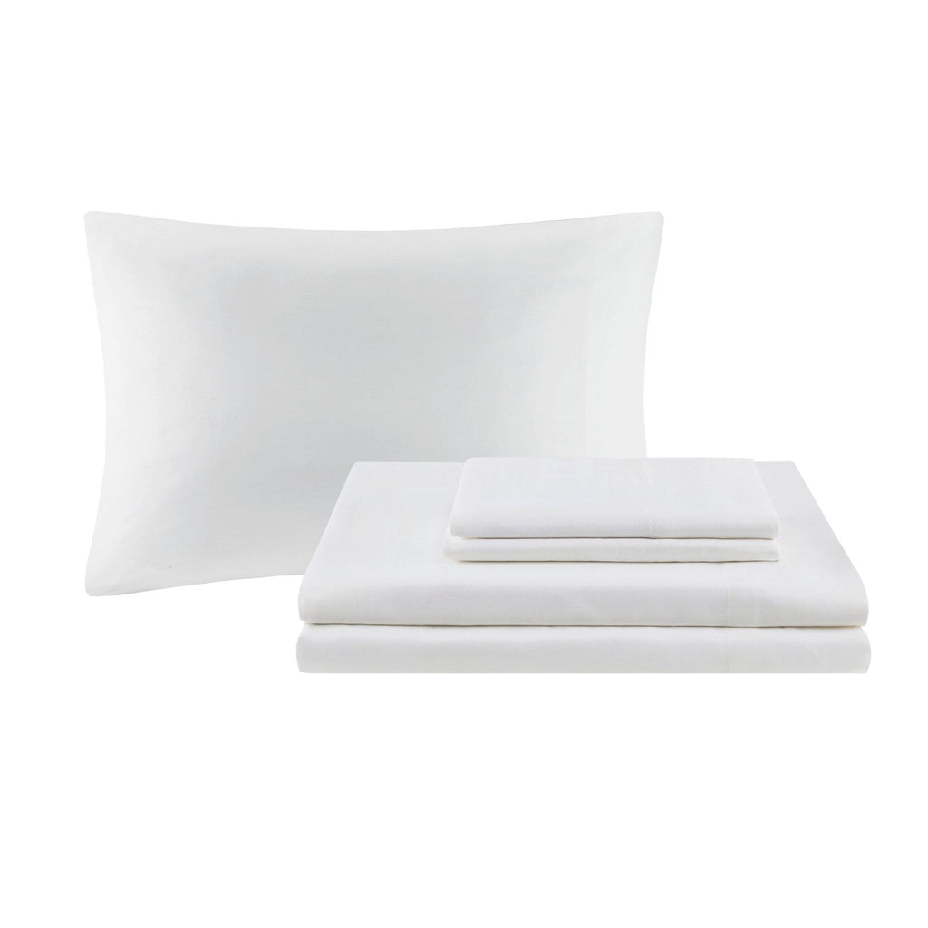 Ensemble de 24 pièces Madison Park Essentials Loretta avec rideaux et draps