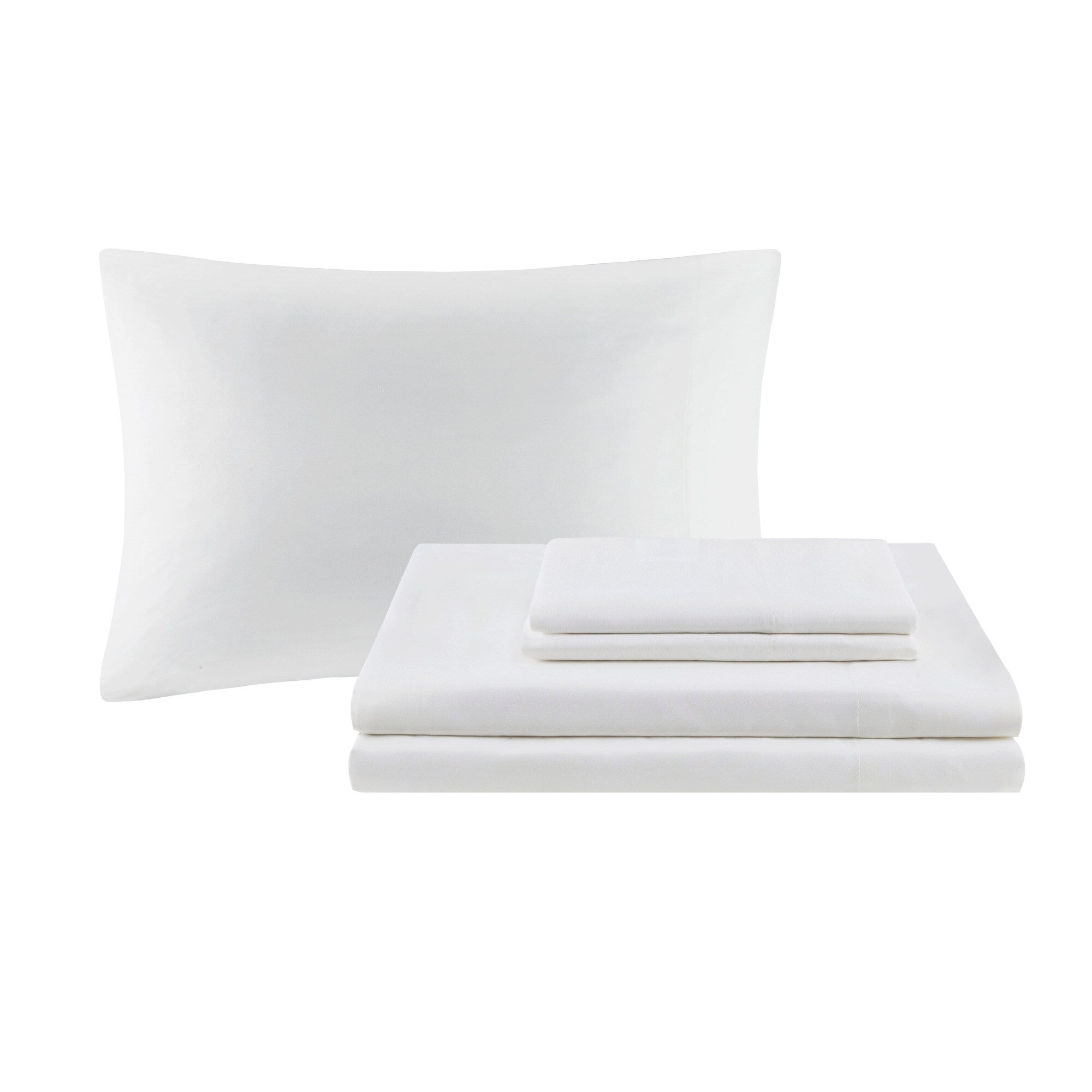 Ensemble de 24 pièces Madison Park Essentials Loretta avec rideaux et draps