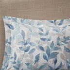 Parure de lit réversible Madison Park Essentials Thelma avec draps
