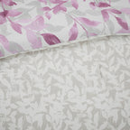 Parure de lit réversible Madison Park Essentials Thelma avec draps