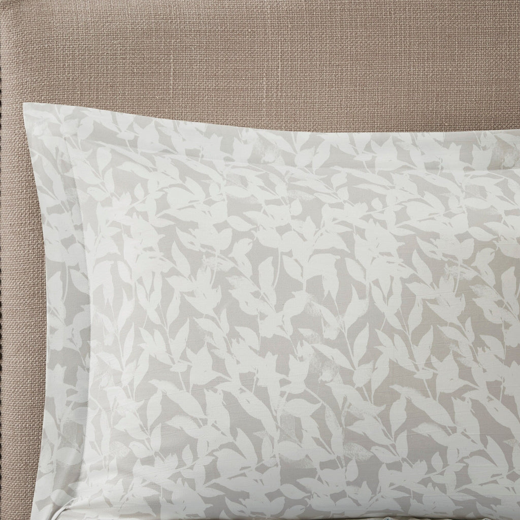 Parure de lit réversible Madison Park Essentials Thelma avec draps