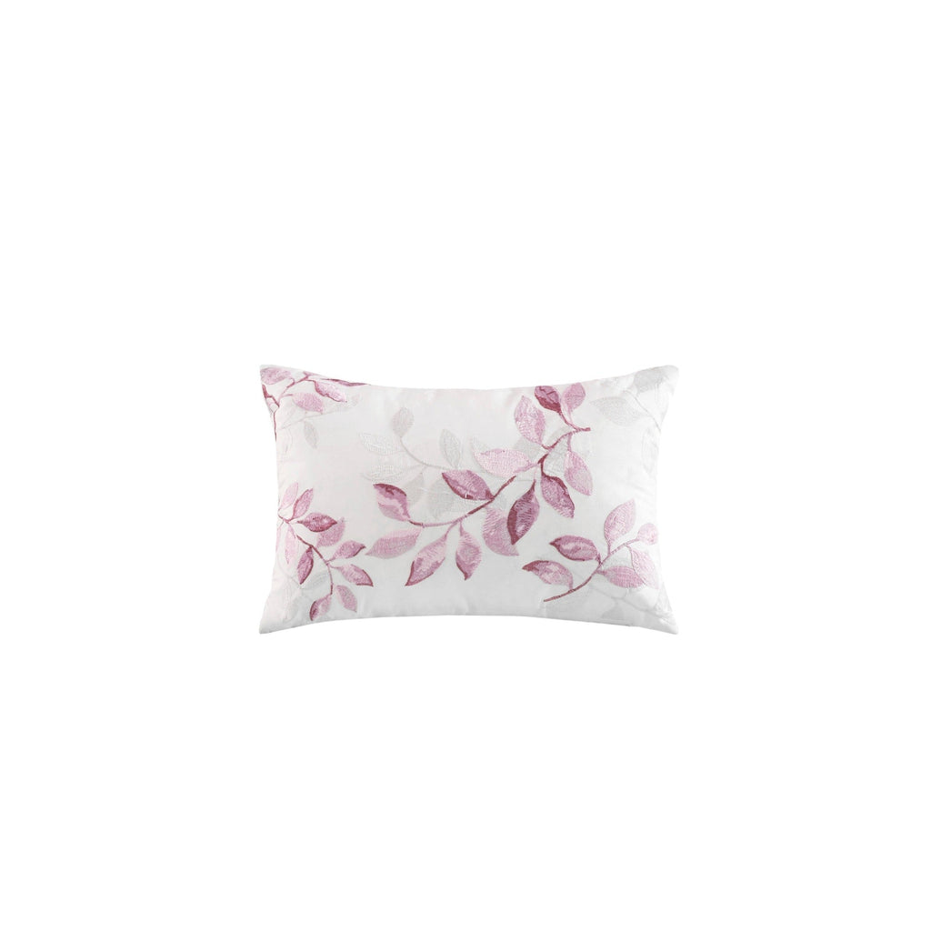 Parure de lit réversible Madison Park Essentials Thelma avec draps