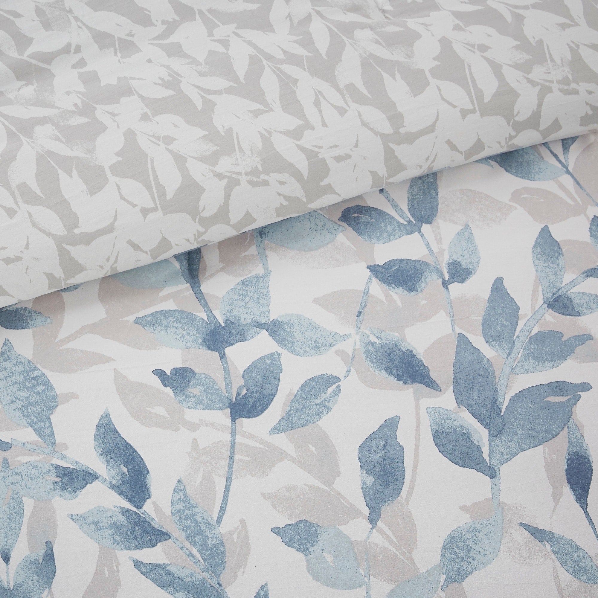 Parure de lit réversible Madison Park Essentials Thelma avec draps