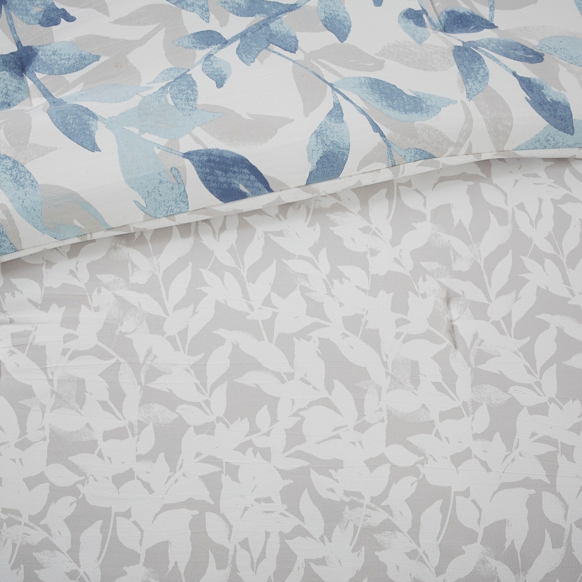 Parure de lit réversible Madison Park Essentials Thelma avec draps