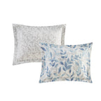 Parure de lit réversible Madison Park Essentials Thelma avec draps