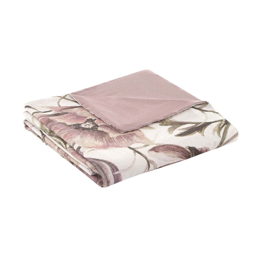 Parure de lit en coton imprimé Madison Park Gisele